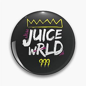 Juice Wrld Pins - Juice Vintage Homage Pin