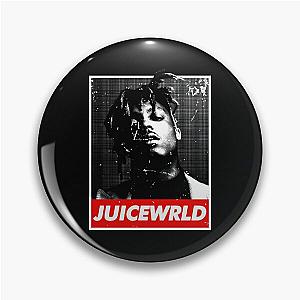 Juice Wrld Pins - World Is Yours Pin