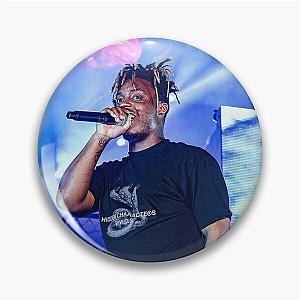 Juice Wrld Pins - Juice WRLD Black Pin
