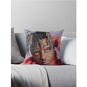 Juice Wrld Pillow Cover - Juice WRLD Eternal Memories Pillow Cover