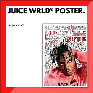Juice Wrld Posters