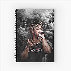 Juice Wrld Notebooks - WRLD Retro Classics Spiral Notebook