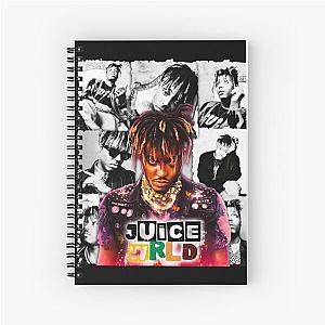Juice Wrld Notebooks - Juice WRLD On Stage Spiral Notebook