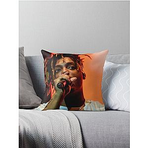 Juice Wrld Pillow Cover- Juice WRLD Luminous Pillow Cover