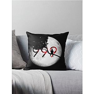Juice Wrld Pillow Cover- Juice WRLD Morning Glow Pillow Cover