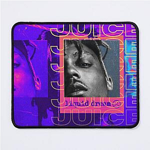 Juice Wrld Mouse Pads - Dreamer Tribute Mouse Pad