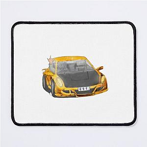 Juice Wrld Mouse Pads - Snowchild Edition Mouse Pad