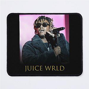 Juice Wrld Mouse Pads - Rapper Legends Tribute Mouse Pad