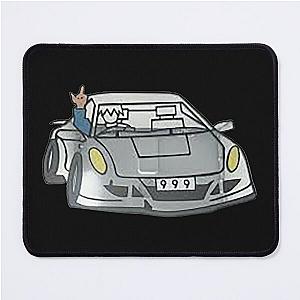 Juice Wrld Mouse Pads - Feel So Empty Tribute Mouse Pad