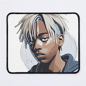 Juice Wrld Mouse Pads - American Rap Icon Mouse Pad