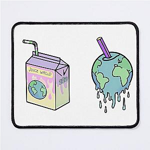 Juice Wrld Mouse Pads - Vibrant Pallet Colors Mouse Pad