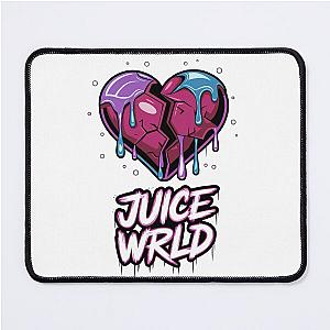 Juice Wrld Mouse Pads - Lucid Rose Collection Mouse Pad