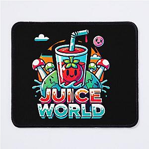 Juice Wrld Mouse Pads - Rapper Sticker Pack Edition Mouse Pad