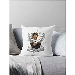 Juice Wrld PPillow Cover - WRLD Retro Neon Pillow Cover