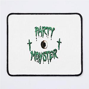 Juice Wrld Mouse Pads - Lucid Anniversary Edition Mouse Pad
