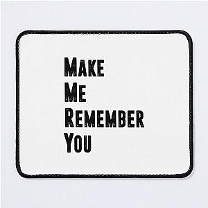 Juice Wrld Mouse Pads - Wrld Pallet Art Mouse Pad