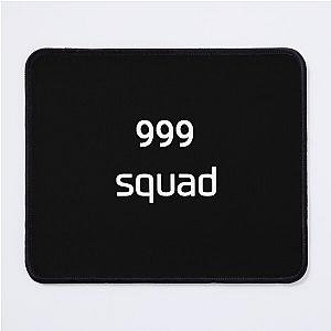 Juice Wrld Mouse Pads - Halftone Concert Tribute Mouse Pad