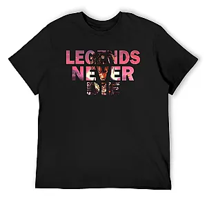 Juice Wrld Legends Never Die T-Shirt- Best Seller T-Shirt