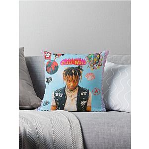 Juice Wrld Pillow Cover - Juice WRLD Cosmic Vibes Pillow Cover