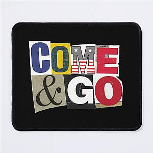 Juice Wrld Mouse Pads - Butterfly Rapper Edition Mouse Pad