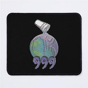 Juice Wrld Mouse Pads - Death Race Car Art Mouse Pad
