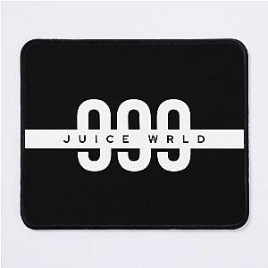 Juice Wrld Mouse Pads - Goodbye Anniversary Tribute Mouse Pad