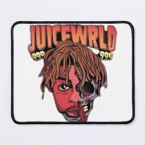 Juice Wrld Mouse Pads - Exhale Depression Tribute Mouse Pad