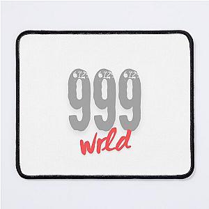 Juice Wrld Mouse Pads - Melodic 999 Design Mouse Pad