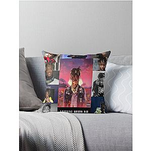 Juice Wrld Pillow Cover - Juice WRLD Eternal Sky Pillow Cover