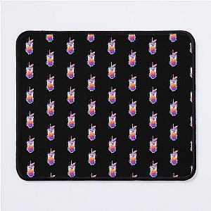 Juice Wrld Mouse Pads - Simplistic Design Tribute Mouse Pad