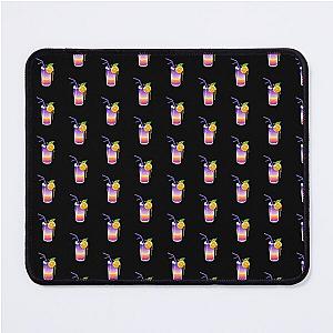 Juice Wrld Mouse Pads - Retro 999 Tribute Mouse Pad