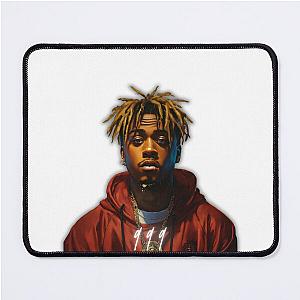 Juice Wrld Mouse Pads - Nostalgic Memory Edition Mouse Pad