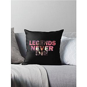 Juice Wrld Pillow Cover - Juice WRLD Abstract Visions Pillow Cover
