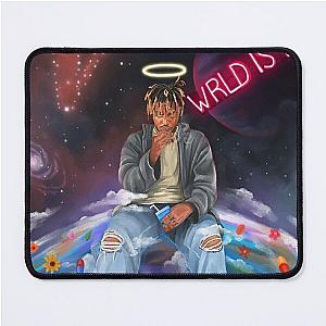 Juice Wrld Mouse Pads - The World Is Yours Mouse Pad