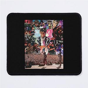 Juice Wrld Mouse Pads - World Concert Edition Mouse Pad