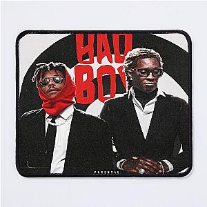 Juice Wrld Mouse Pads - The Legend Never Fades Mouse Pad