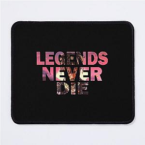Juice Wrld Mouse Pads - Album Tribute Design Mouse Pad