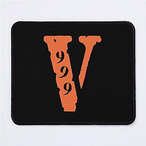 Juice Wrld Mouse Pads - The Legend V Orange Mouse Pad