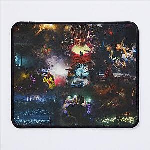 Juice Wrld Mouse Pads - Night Concert Vibes Mouse Pad