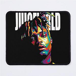 Juice Wrld Mouse Pads - Halftone Memories Mouse Pad