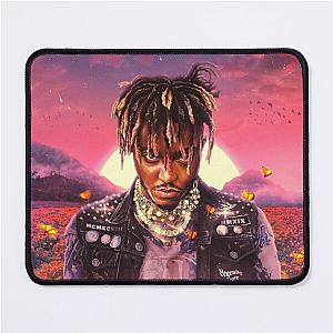 Juice Wrld Mouse Pads - Legends Never Die Album Art Mouse Pad