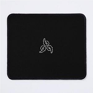 Juice Wrld Mouse Pads - 999 Signature Style Mouse Pad