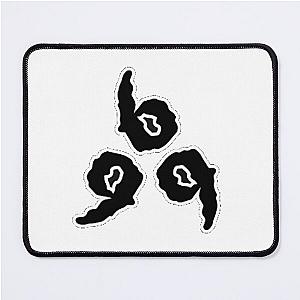 Juice Wrld Mouse Pads - Iconic 999 Design Mouse Pad
