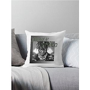 Juice Wrld Pillow Cover- Legends Vintage Pillow Cover