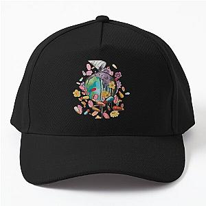 Juice Wrld Hats - Dreams Tribute Paradise Baseball Cap
