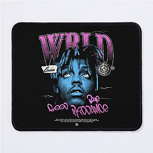 Juice Wrld Mouse Pads - Halftone Dreams Mouse Pad