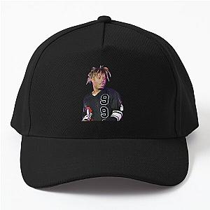 Juice Wrld Hats - Paradise Vintage Homage Baseball Cap