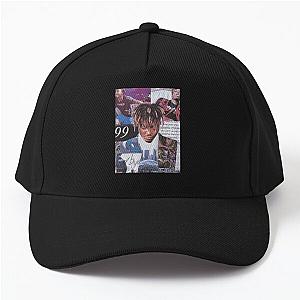Juice Wrld Hats - Rapper Slim Fit Vintage Baseball Cap