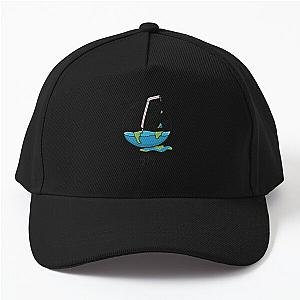 Juice Wrld Hats - Halftone World Tribute Baseball Cap