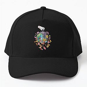 Juice Wrld Hats - Rest in Power Vintage Baseball Cap